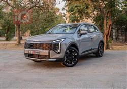 كيا سبورتاج